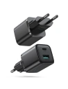 Ładowarka sieciowa Joyroom L-QP207 2-port Wall Charger PD 20W QC 3.0 Black
