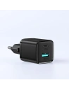 Wholesale Joyroom L-QP207 2-port Wall Charger PD 20W QC 3.0 Black - JYR017BLK - {ean13} - Hurt