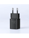 Wholesale Joyroom L-QP207 2-port Wall Charger PD 20W QC 3.0 Black - JYR017BLK - {ean13} - Hurt