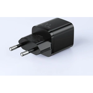 Ładowarka sieciowa Joyroom L-QP207 2-port Wall Charger PD 20W QC 3.0 Black