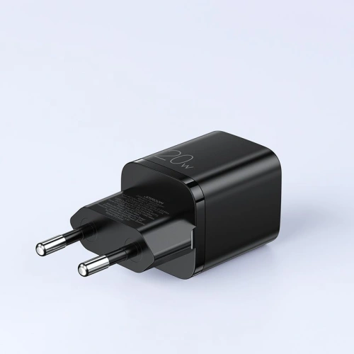 Ładowarka sieciowa Joyroom L-QP207 2-port Wall Charger PD 20W QC 3.0 Black