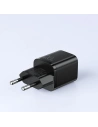 Hurtownia GSM - Ładowarka sieciowa Joyroom L-QP207 2-port Wall Charger PD 20W QC 3.0 Black - JYR017BLK - {ean13} - Hurt