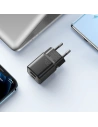 Hurtownia GSM - Ładowarka sieciowa Joyroom L-QP207 2-port Wall Charger PD 20W QC 3.0 Black - JYR017BLK - {ean13} - Hurt