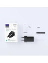 Wholesale Joyroom L-QP207 2-port Wall Charger PD 20W QC 3.0 Black - JYR017BLK - {ean13} - Hurt