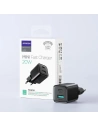 Hurtownia GSM - Ładowarka sieciowa Joyroom L-QP207 2-port Wall Charger PD 20W QC 3.0 Black - JYR017BLK - {ean13} - Hurt