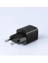 Hurtownia GSM - Ładowarka sieciowa Joyroom L-P202 Wall Charger PD 20W QC 3.0 Black - JYR018BLK - {ean13} - Hurt