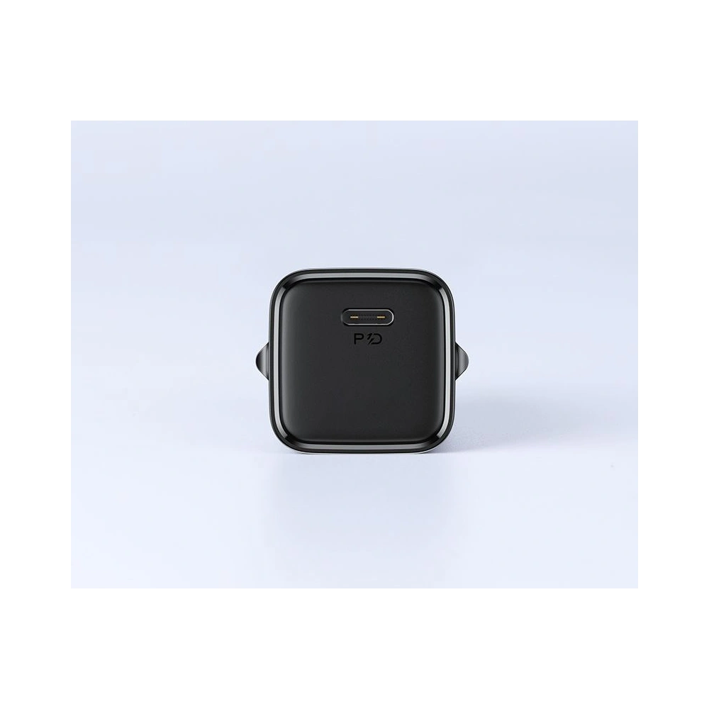 Wholesale Joyroom L-P202 Wall Charger PD 20W QC 3.0 Black - JYR018BLK - {ean13} - Hurt