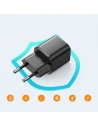 Hurtownia GSM - Ładowarka sieciowa Joyroom L-P202 Wall Charger PD 20W QC 3.0 Black - JYR018BLK - {ean13} - Hurt