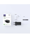 Wholesale Joyroom L-P202 Wall Charger PD 20W QC 3.0 Black - JYR018BLK - {ean13} - Hurt
