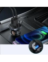 Hurtownia GSM - Ładowarka samochodowa Joyroom C-A42 2-port Car Charger PD 38W QC 3.0 Grey - JYR019GRY - {ean13} - Hurt