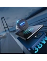 Hurtownia GSM - Ładowarka samochodowa Joyroom C-A42 2-port Car Charger PD 38W QC 3.0 Grey - JYR019GRY - {ean13} - Hurt