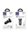 Hurtownia GSM - Ładowarka samochodowa Joyroom C-A42 2-port Car Charger PD 38W QC 3.0 Grey - JYR019GRY - {ean13} - Hurt