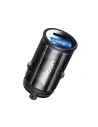 Hurtownia GSM - Ładowarka samochodowa Joyroom C-A43 2-port Car Charger PD 20W QC 3.0 Grey - JYR020GRY - {ean13} - Hurt