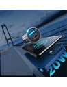 Hurtownia GSM - Ładowarka samochodowa Joyroom C-A43 2-port Car Charger PD 20W QC 3.0 Grey - JYR020GRY - {ean13} - Hurt