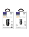 Hurtownia GSM - Ładowarka samochodowa Joyroom C-A43 2-port Car Charger PD 20W QC 3.0 Grey - JYR020GRY - {ean13} - Hurt