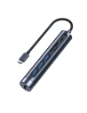 Adapter Joyroom S-H112 USB 7in1 Dark Grey