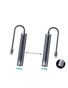 Hurtownia GSM - Adaptér Joyroom S-H112 USB 7in1 tmavě šedý - JYR021GRY - {ean13} - Hurt
