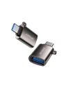 Adapter Joyroom S-H151 USB-A - USB-C Black
