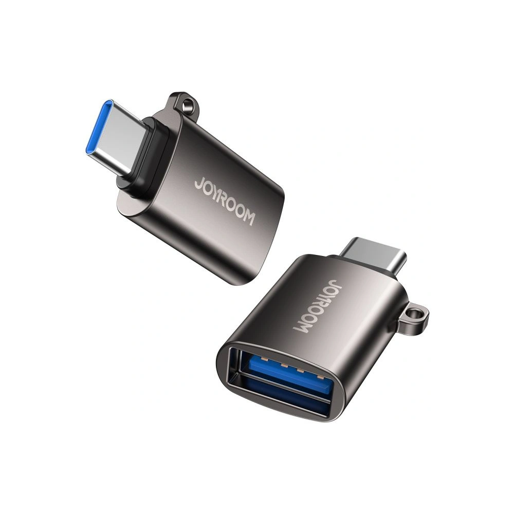 Hurtownia GSM - Adaptér Joyroom S-H151 USB-A - USB-C černý - JYR022BLK - {ean13} - Hurt