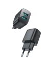 Ładowarka sieciowa Joyroom L-2A123 2-port Wall Charger 2.4A 12W Black