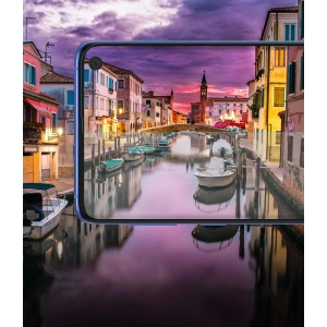 Folia Ringke Dual Easy Full Cover Samsung Galaxy S10 Case Friendly