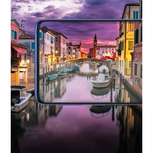 Folia Ringke Dual Easy Full Cover Samsung Galaxy S10 Case Friendly