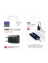 Wholesale Joyroom L-2A123 2-port Wall Charger 2.4A 12W Black - JYR023BLK - {ean13} - Hurt