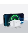 Hurtownia GSM - Ładowarka sieciowa Joyroom L-QP303 2-port Wall Charger PD 30W QC 3.0 White - JYR024WHT - {ean13} - Hurt