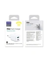 Hurtownia GSM - Ładowarka sieciowa Joyroom L-QP303 2-port Wall Charger PD 30W QC 3.0 White - JYR024WHT - {ean13} - Hurt