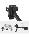 Hurtownia GSM - Upevnění do auta s bezdrátovou nabíječkou Joyroom JR-ZS219 Car Mount Wireless Charger Set 15W Černá - JYR025BLK - {ean13} - Hurt
