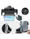 Hurtownia GSM - Upevnění do auta s bezdrátovou nabíječkou Joyroom JR-ZS219 Car Mount Wireless Charger Set 15W Černá - JYR025BLK - {ean13} - Hurt
