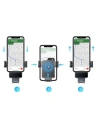 Hurtownia GSM - Upevnění do auta s bezdrátovou nabíječkou Joyroom JR-ZS219 Car Mount Wireless Charger Set 15W Černá - JYR025BLK - {ean13} - Hurt