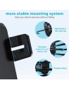 Hurtownia GSM - Upevnění do auta s bezdrátovou nabíječkou Joyroom JR-ZS219 Car Mount Wireless Charger Set 15W Černá - JYR025BLK - {ean13} - Hurt