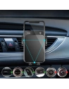 Hurtownia GSM - Upevnění do auta s bezdrátovou nabíječkou Joyroom JR-ZS219 Car Mount Wireless Charger Set 15W Černá - JYR025BLK - {ean13} - Hurt