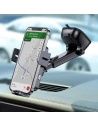 Hurtownia GSM - Upevnění do auta s bezdrátovou nabíječkou Joyroom JR-ZS219 Car Mount Wireless Charger Set 15W Černá - JYR025BLK - {ean13} - Hurt