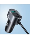 Hurtownia GSM - Ładowarka samochodowa Joyroom JR-CL05 5-port USB Car Charger 72W Black - JYR026BLK - {ean13} - Hurt