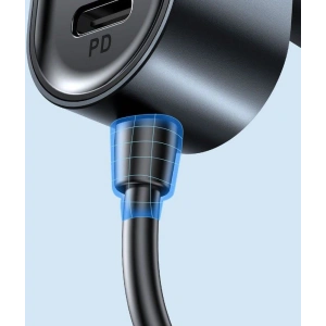 Hurtownia GSM - Ładowarka samochodowa Joyroom JR-CL05 5-port USB Car Charger 72W Black - JYR026BLK - {ean13} - Hurt