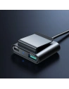 Hurtownia GSM - Ładowarka samochodowa Joyroom JR-CL05 5-port USB Car Charger 72W Black - JYR026BLK - {ean13} - Hurt