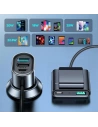 Hurtownia GSM - Ładowarka samochodowa Joyroom JR-CL05 5-port USB Car Charger 72W Black - JYR026BLK - {ean13} - Hurt