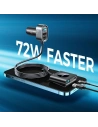 Hurtownia GSM - Ładowarka samochodowa Joyroom JR-CL05 5-port USB Car Charger 72W Black - JYR026BLK - {ean13} - Hurt