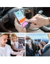 Hurtownia GSM - Auto nabíječka Joyroom JR-CL05 5-portová USB auto nabíječka 72W černá - JYR026BLK - {ean13} - Hurt