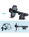 Hurtownia GSM - Uchwyt samochodowy Joyroom JR-ZS259 Dashboard Car Mount Black - JYR027BLK - {ean13} - Hurt