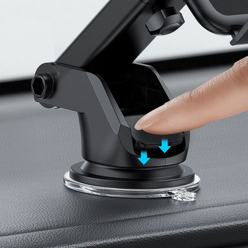 Hurtownia GSM - Uchwyt samochodowy Joyroom JR-ZS259 Dashboard Car Mount Black - JYR027BLK - {ean13} - Hurt
