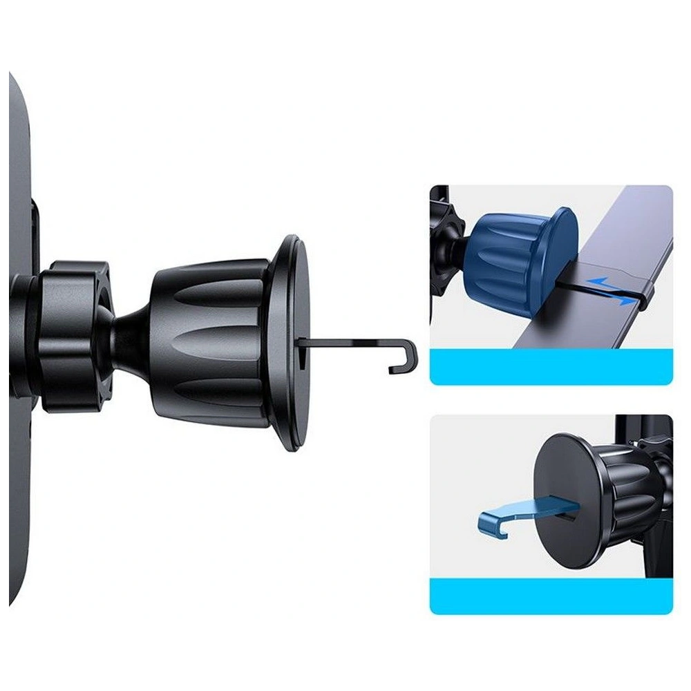 Hurtownia GSM - Uchwyt samochodowy Joyroom JR-ZS259 Vent Car Mount Black - JYR028BLK - {ean13} - Hurt