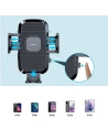 Hurtownia GSM - Uchwyt samochodowy Joyroom JR-ZS259 Vent Car Mount Black - JYR028BLK - {ean13} - Hurt
