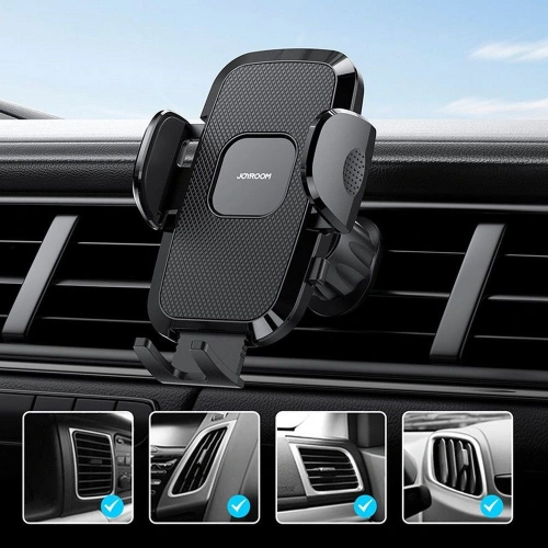 Uchwyt samochodowy Joyroom JR-ZS259 Vent Car Mount Black