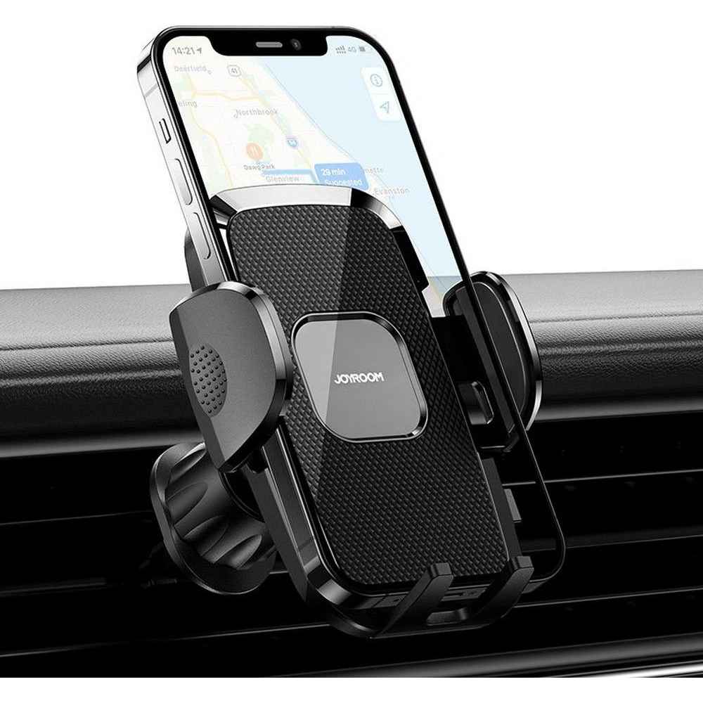 Hurtownia GSM - Uchwyt samochodowy Joyroom JR-ZS259 Vent Car Mount Black - JYR028BLK - {ean13} - Hurt