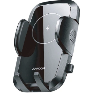 Hurtownia GSM - Uchwyt samochodowy Joyroom JR-ZS241 Air Vent Car Mount Wireless Charger 15W Black - JYR029BLK - {ean13} - Hurt