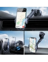 Wholesale Joyroom JR-ZS241 Dashboard Car Mount Wireless Charger 15W Black - JYR030BLK - {ean13} - Hurt