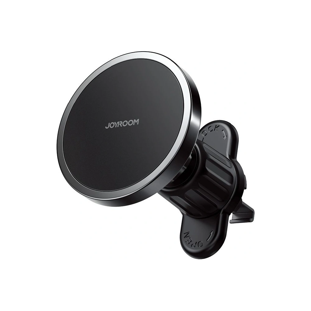 Hurtownia GSM - Upevnění do auta Joyroom JR-ZS279 Magnetic MagSafe držák do auta černý - JYR031BLK - {ean13} - Hurt